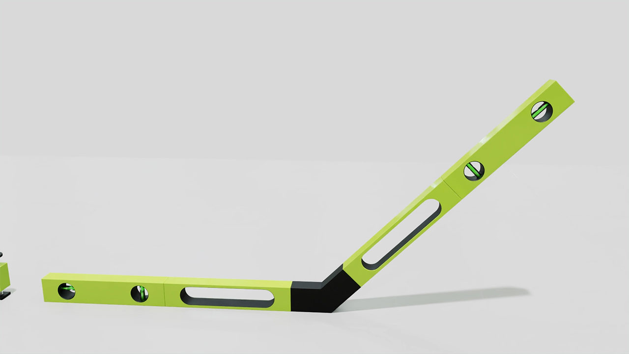 Plumb Smart Level detail